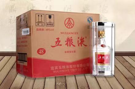 五河五粮液回收