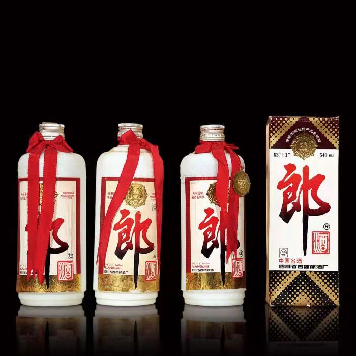 五河郎酒回收